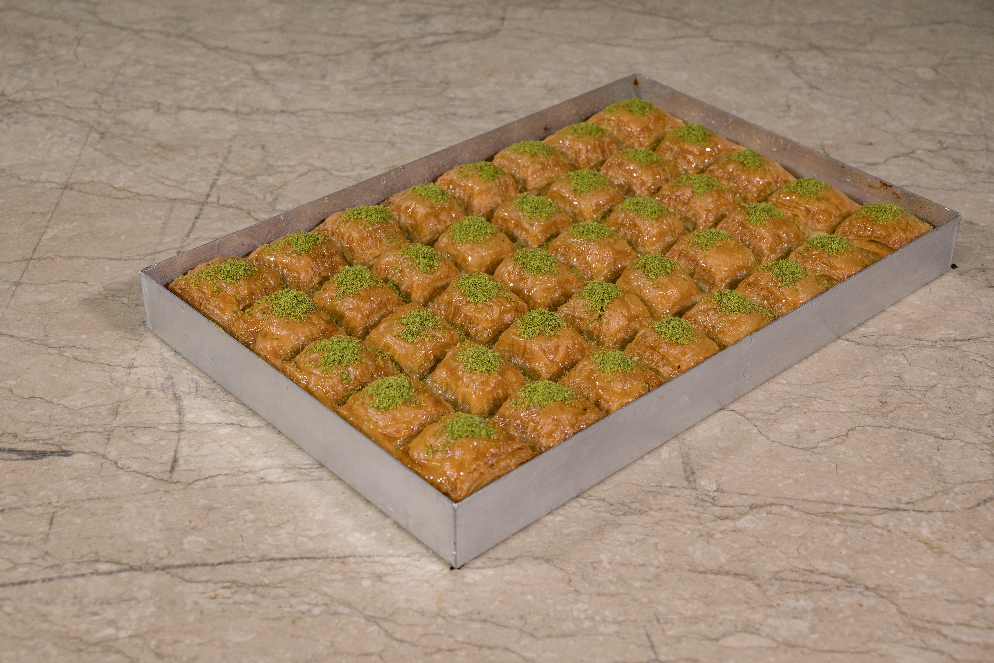 Dry Baklava