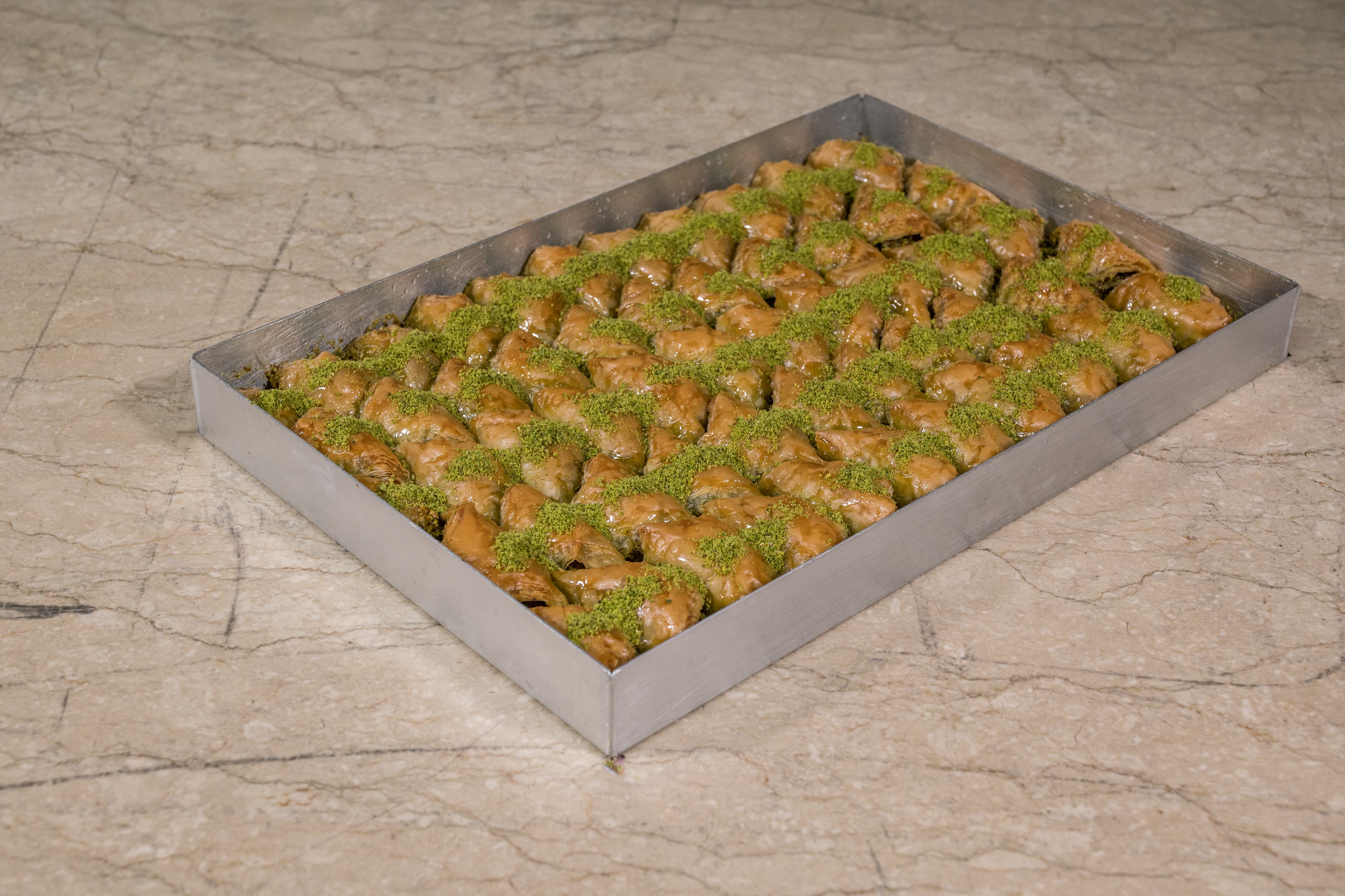 Şöbiyet Baklava