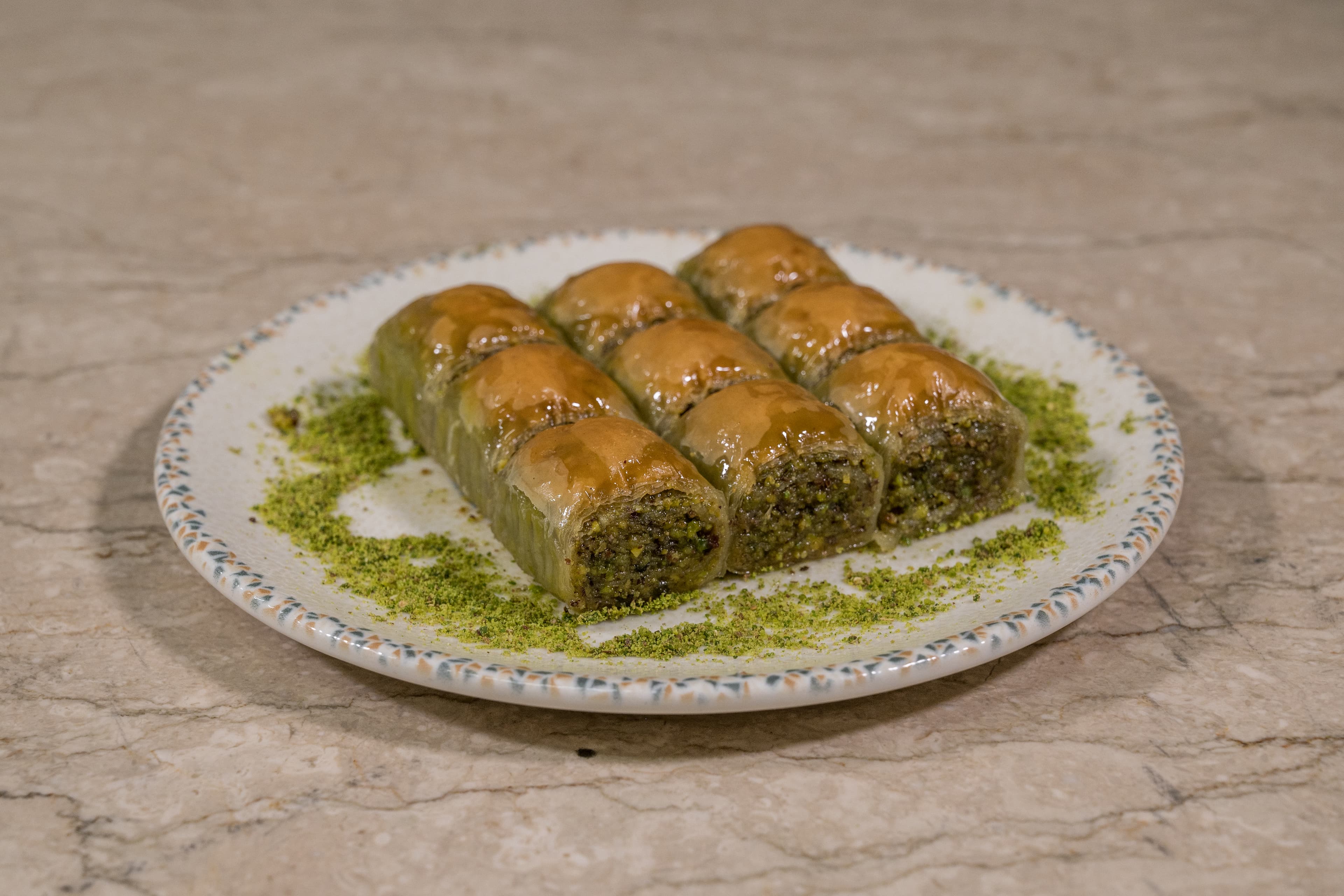 Athens Baklava