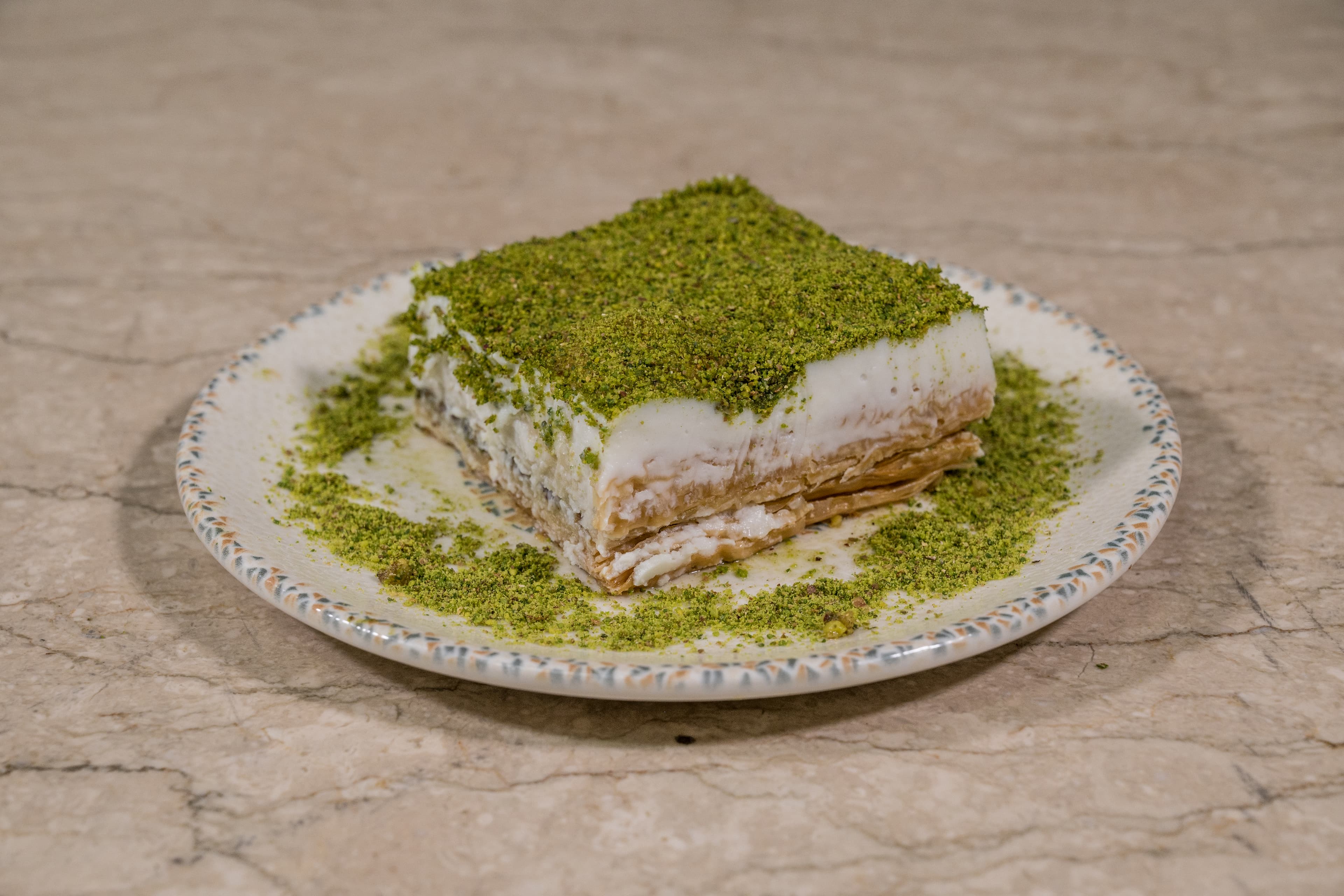 Cold Baklava