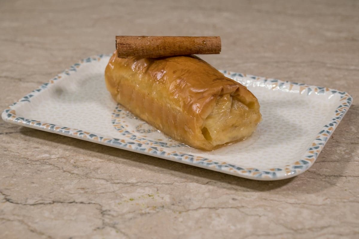 Galaktoboureko