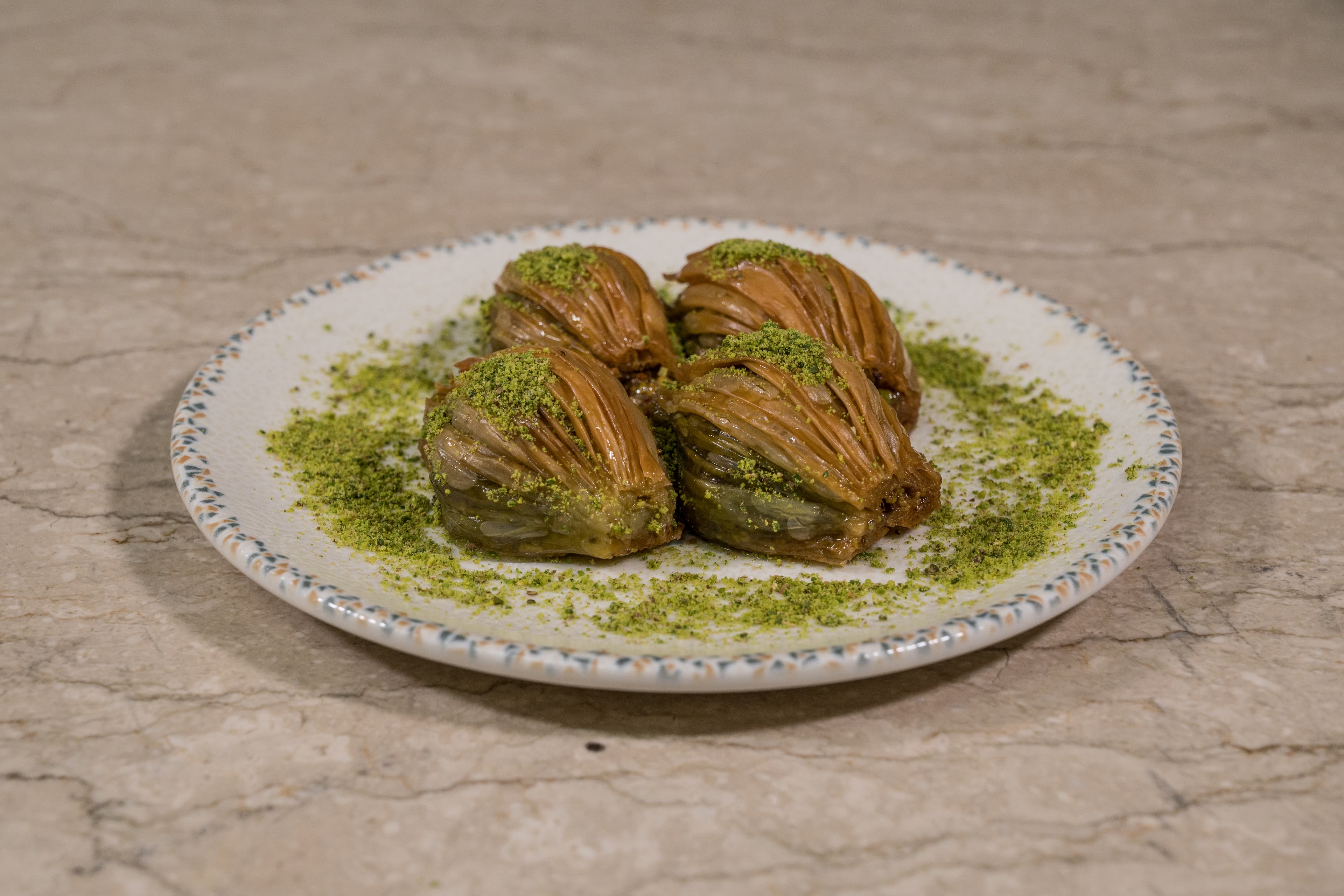 Midyem Baklava