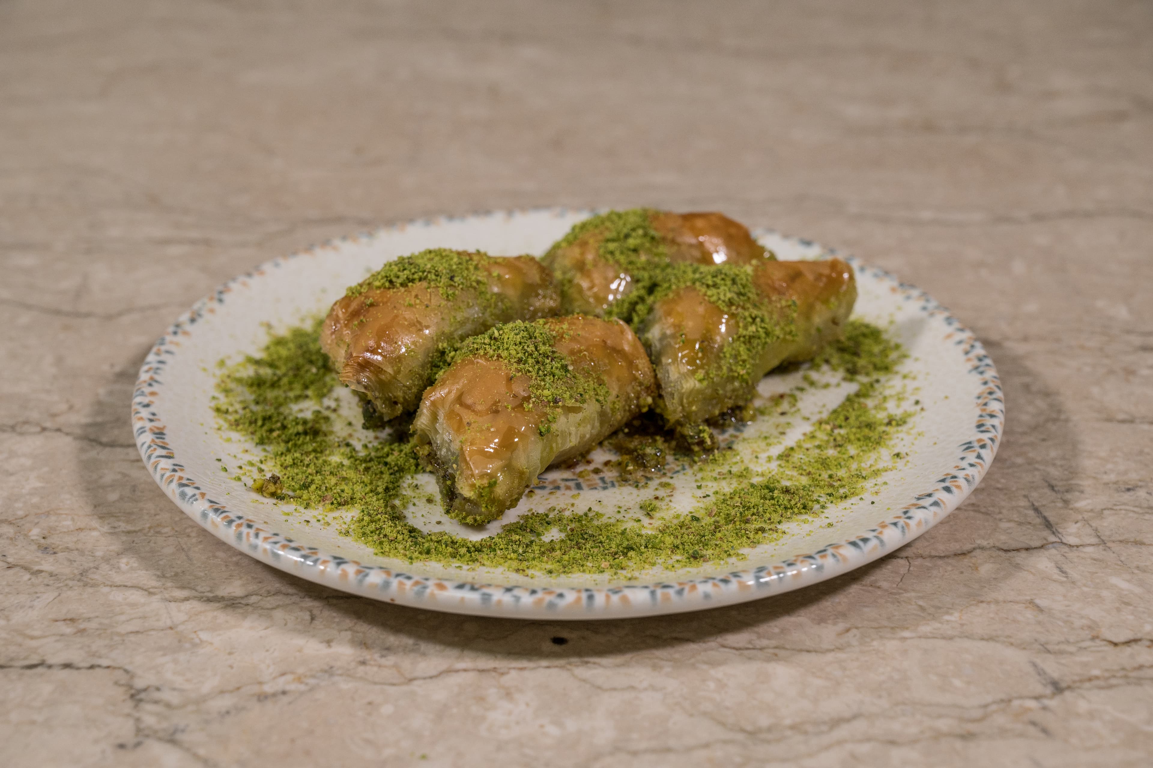 Şöbiyet Baklava